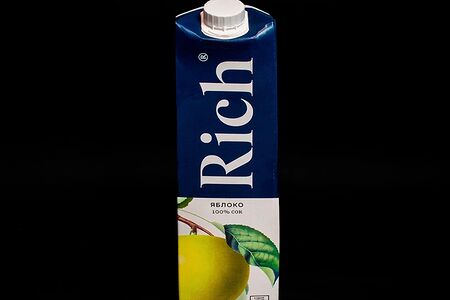 Сок Rich Яблочный