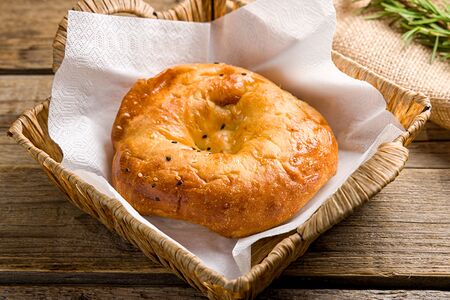 Лепешка пшеничная