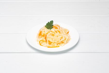 Квашеная капуста