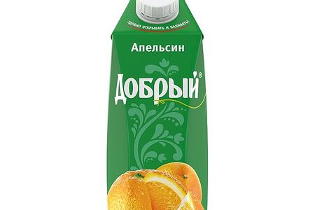 Сок Добрый апельсин