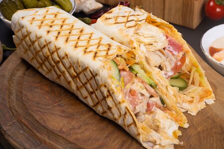 Шаурма Сытная