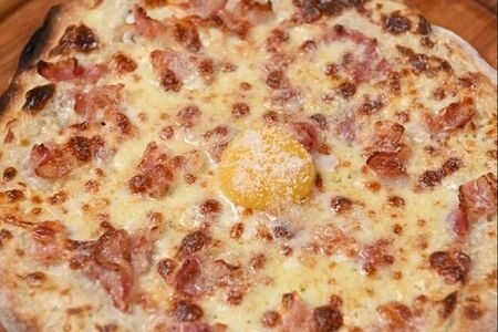 Карбонара 36 см