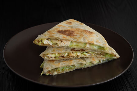 Кесадилья Халапеньо