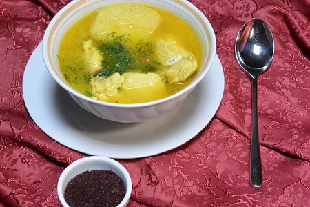 Босп-аш Куриный