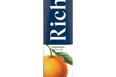 Сок Rich Апельсин
