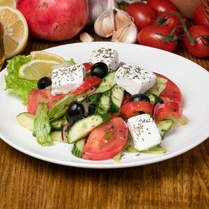Салат Греческий