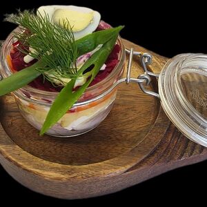 Сельдь под шубой