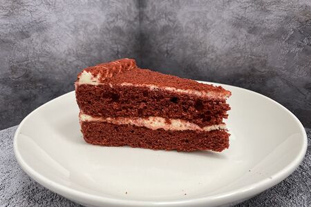 Торт Красный бархат