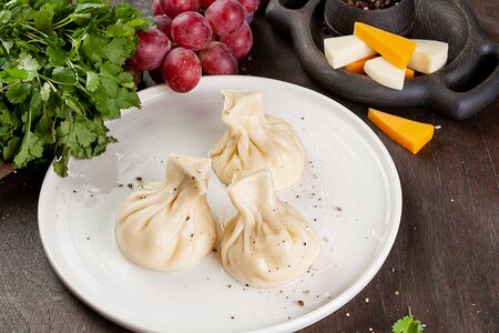 Хинкали с сыром