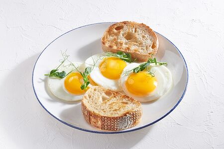 Уова аль окке ди буэ