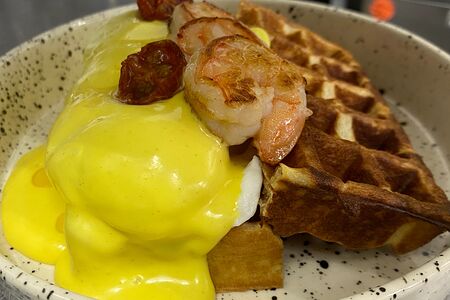 Benedict Шрим (на бришь)