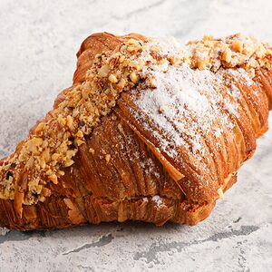 Мини-круассан фундучный