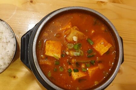 Суп Твендянтиге