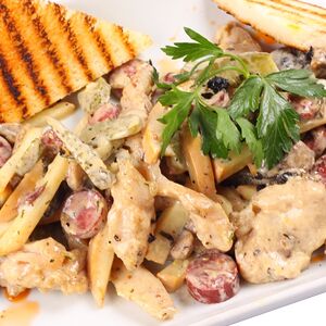 Салат Мюнхен