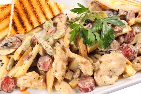 Салат Мюнхен