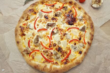 Пицца Малибу