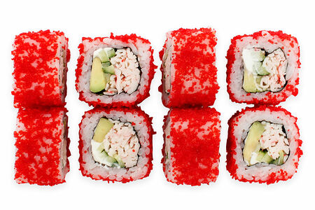 Калифорния сливочная