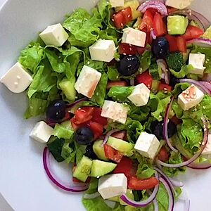 Салат Греческий