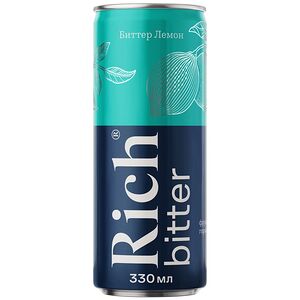 Rich bitter лемон