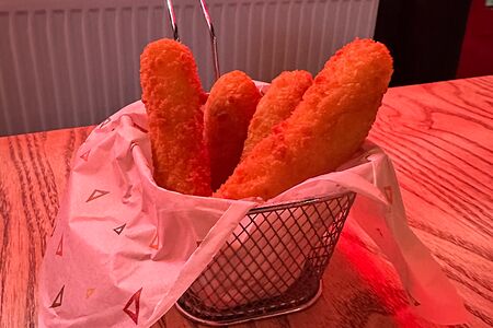 Сырные палочки