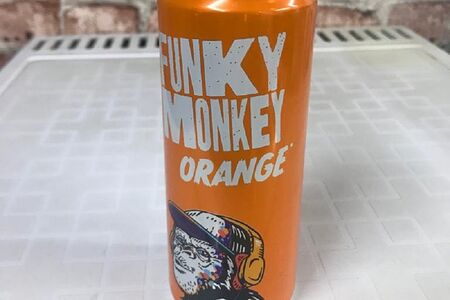 Funky Monkey orange