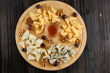 Сырное ассорти