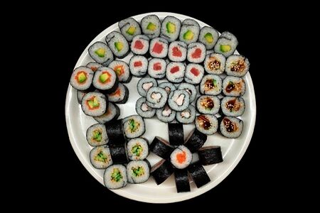 Сет Мега классика