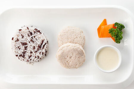 Биточки из телятины