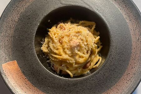 Спагетти Карбонара by Toni Vecher