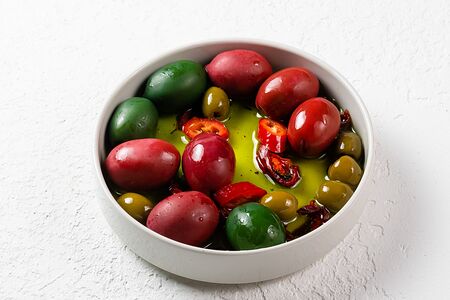 Ассорти оливок