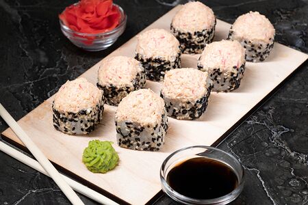 Спайси краб