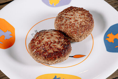 Котлеты из телятины