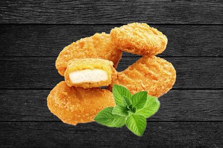 Куриные наггетсы