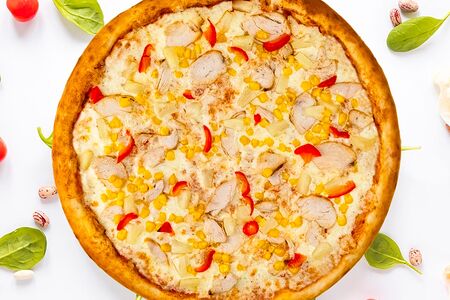 Пицца Гавайская