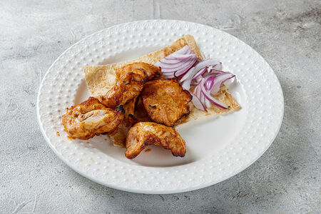 Шашлык из куриной грудки