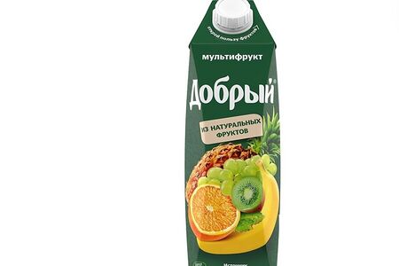 Сок мультифрукт