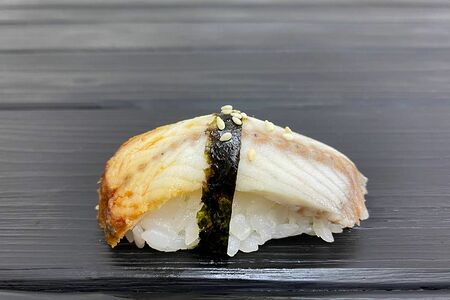 Нигири с угрем