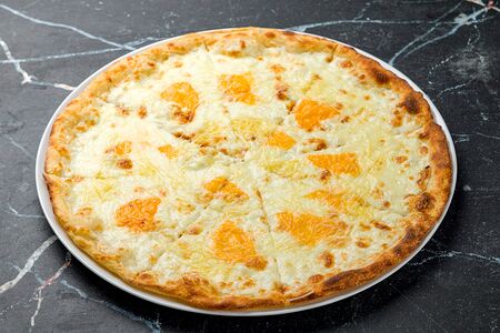 Пицца Четыре сыра