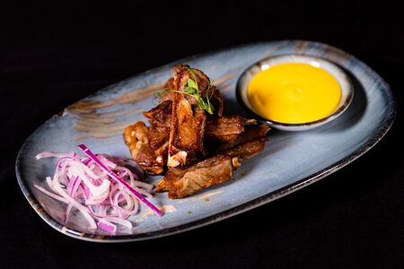 Бараньи ребра