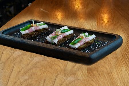 Бродсы со шпиком