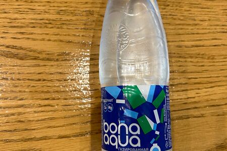 Газированная вода Bon Aqua