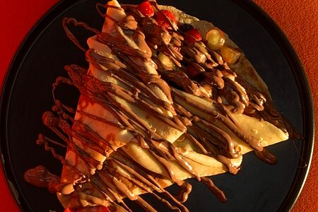 Блин от шефа