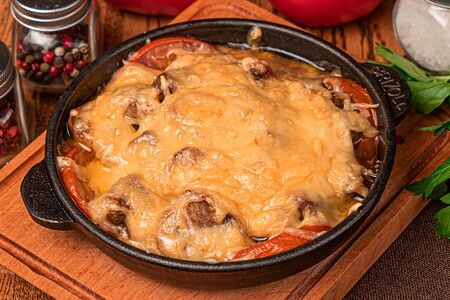 Мясо по-кавказски