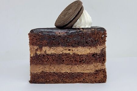 Торт Солёная карамель