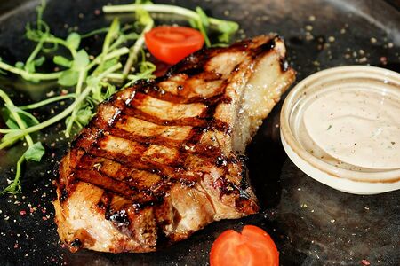 Pork стейк