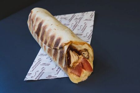 Шаверма Чикен-чиз большая