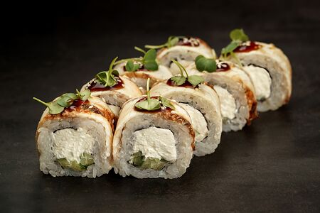 Филадельфия с угрем