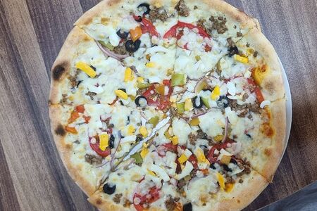 Пицца Мясная