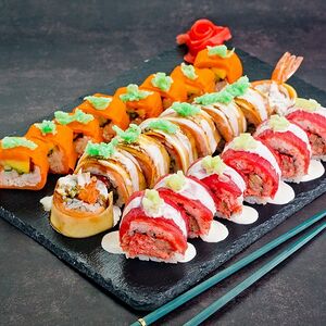 Императорский сет