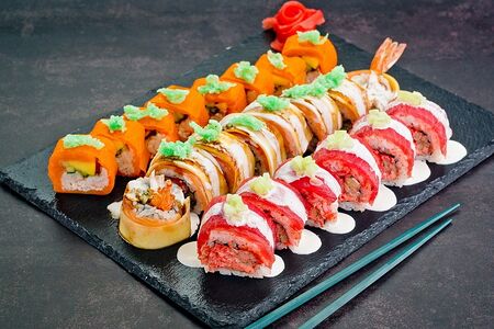 Императорский сет